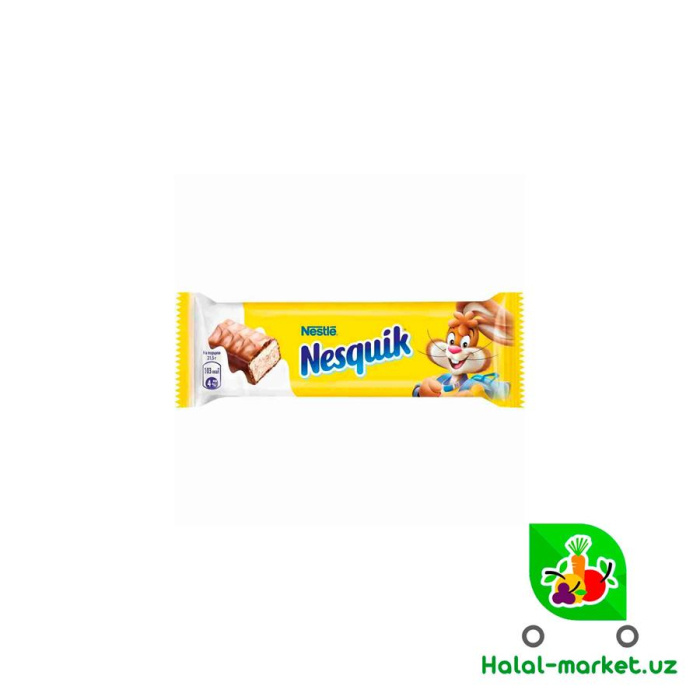 Батончик NESQUIK 43гр