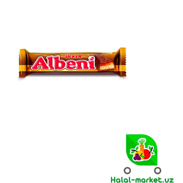 Батончик ALBENI 31гр