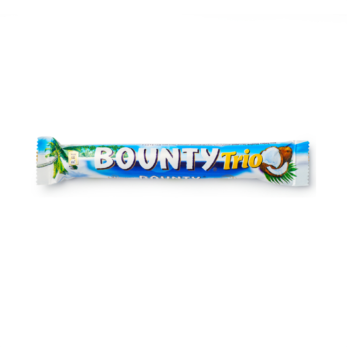 Батончик BOUNTY TRIO 82.5гр