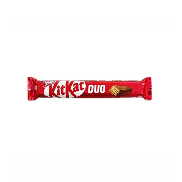 Батончик KIT KAT DUO Чанки 65гр
