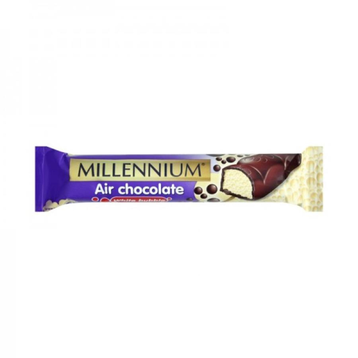 Батончик MILLENNIUM Молочный пористый 32гр