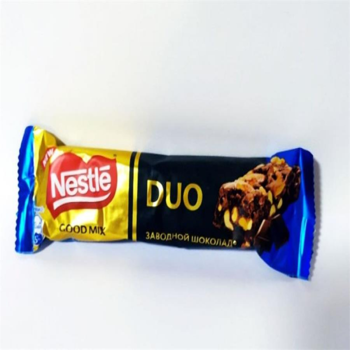NESTLE GOOD MIX Заводной Шоколад 33гр