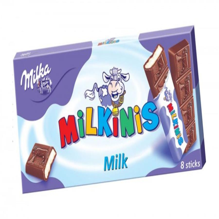 Мини-Шоколад MILKA CHOKOLATE 87.5гр