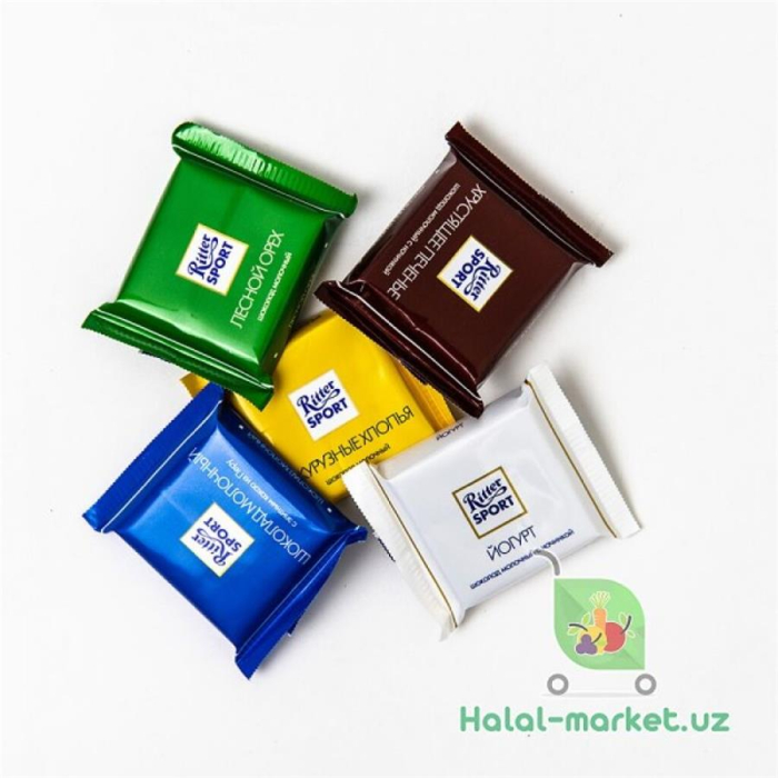 Шоколад RITTER SPORT (вес)