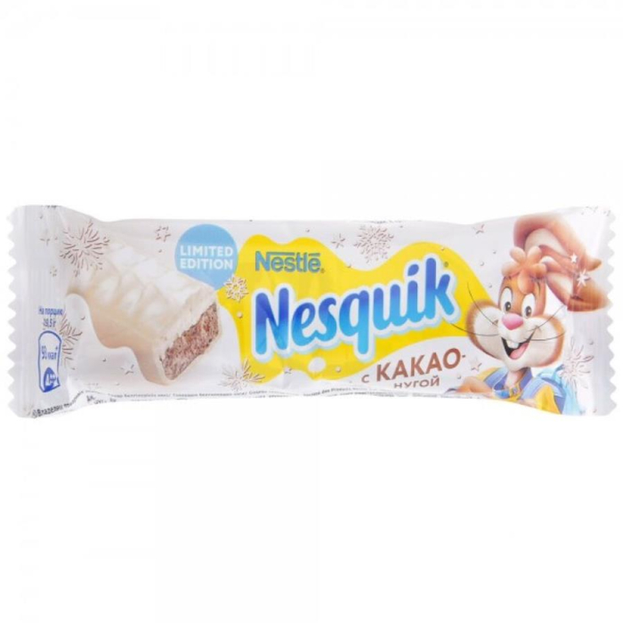 Шоколад NESQUIK 39гр