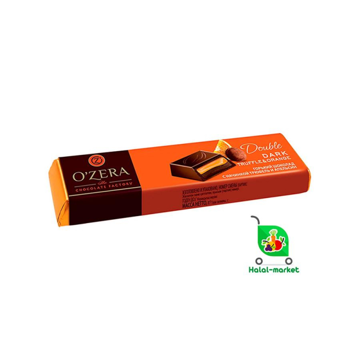 Батончик OZERA Dark 32гр
