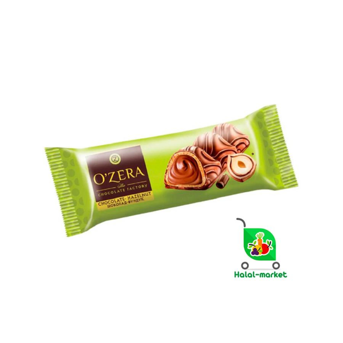 Батончик OZERA Фундук 32гр