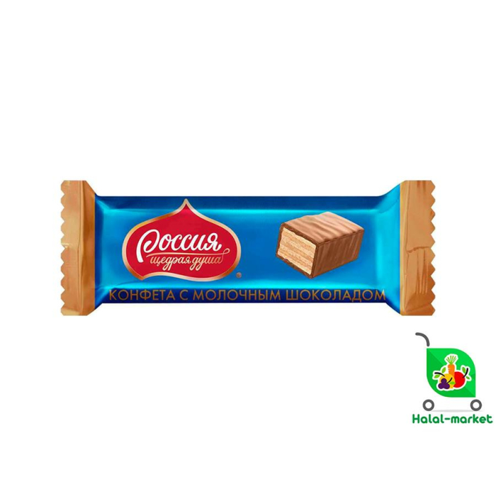 Конфеты Россия Щедрая Душа (вес)