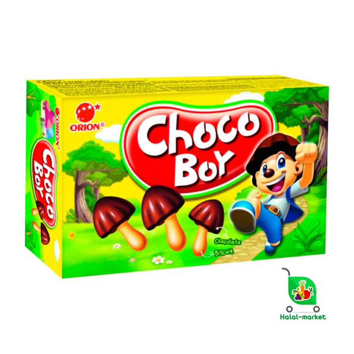 Шоколад Choco Boy (к)