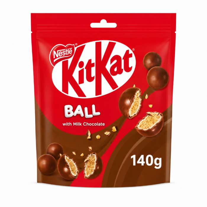 Шоколад KIT KAT BALL 140гр