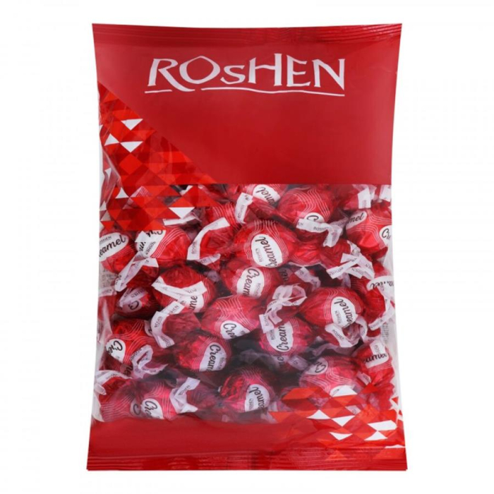 Конфеты ROSHEN CREAMEL (вес)