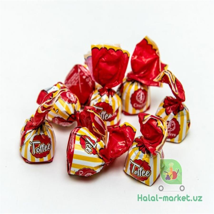 Конфеты CRAFERS Toffee (вес)