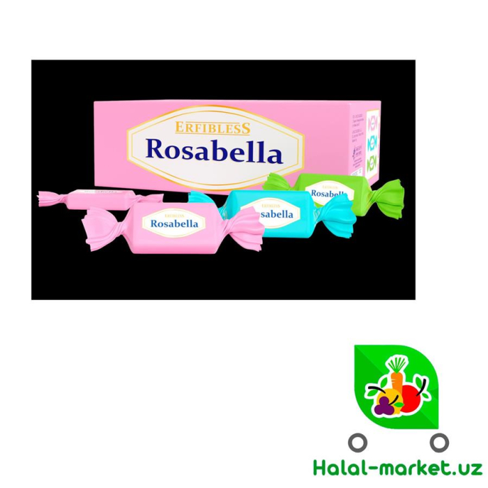 Конфеты ROSABELLA (вес)