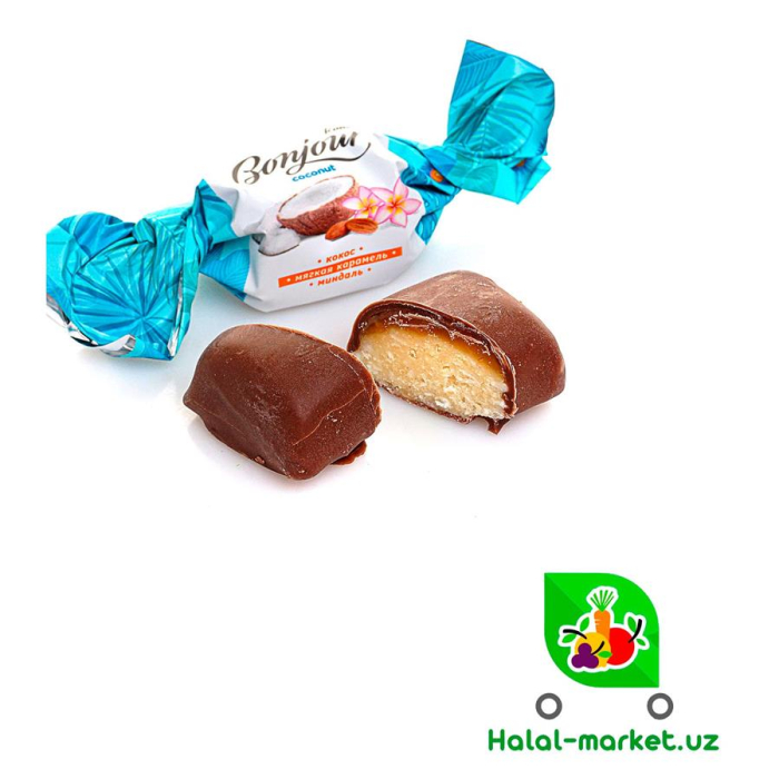 Конфеты BONJOUR KONTI (вес)