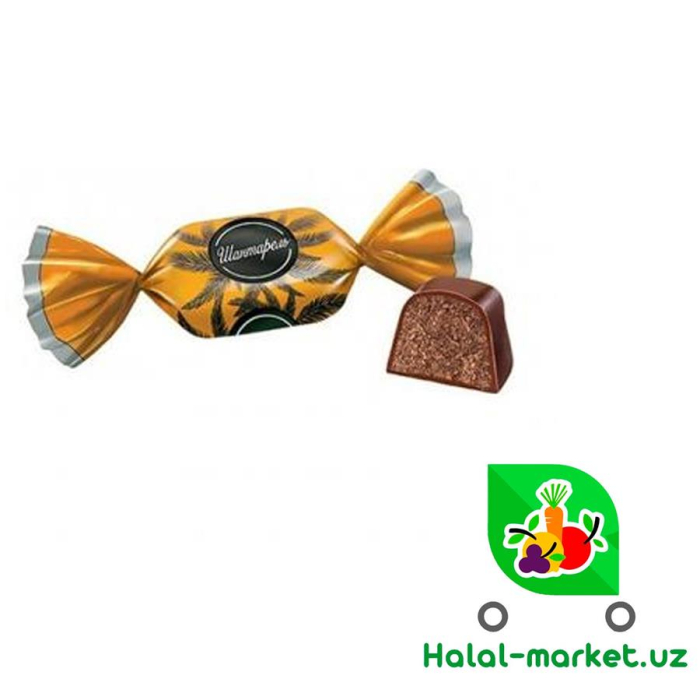 СВК273-Конфеты ШАНТАРЕЛЬ Яшкино (вес)