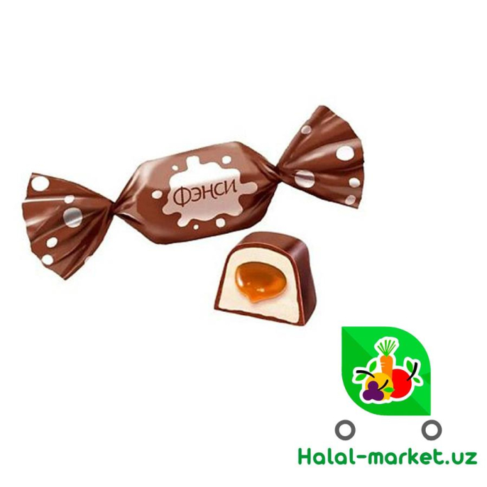 Конфеты ФЕНСИ Яшкино (вес)