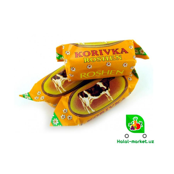 Конфеты ROSHEN Коровка (вес)
