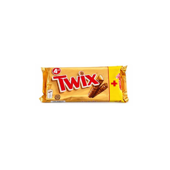 Шоколад TWIX 5*50гр