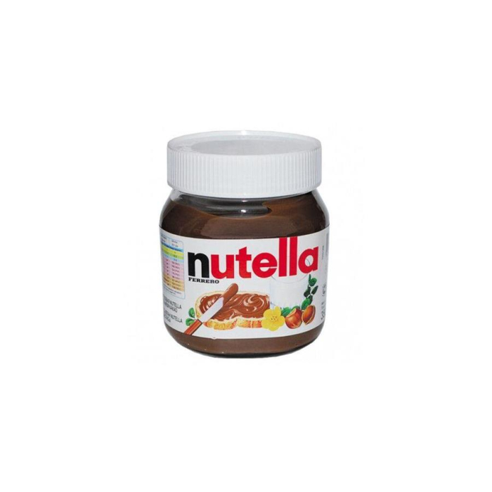 Шок.паста NUTELLA 350гр