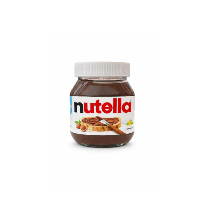 Шок.паста NUTELLA 630гр