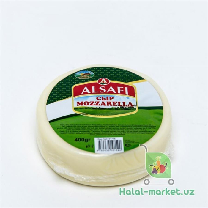 Аль-Сафи МОЦАРЕЛЛА ШАЙБА 400гр