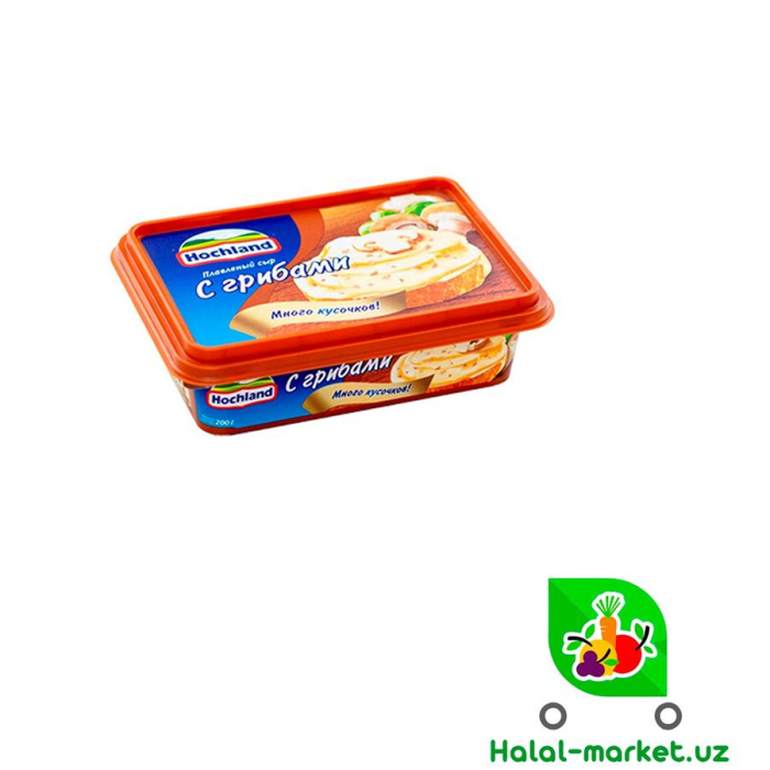Плавленый сыр Hochland 200гр