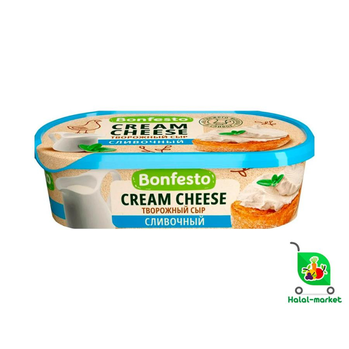Cream Cheese BONFESTO Сливочный 140гр