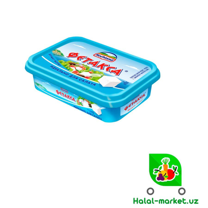 Фетакса Hochland 200гр