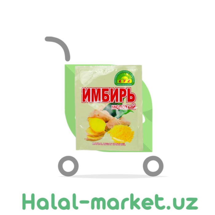Имбирь LTZ (уп)