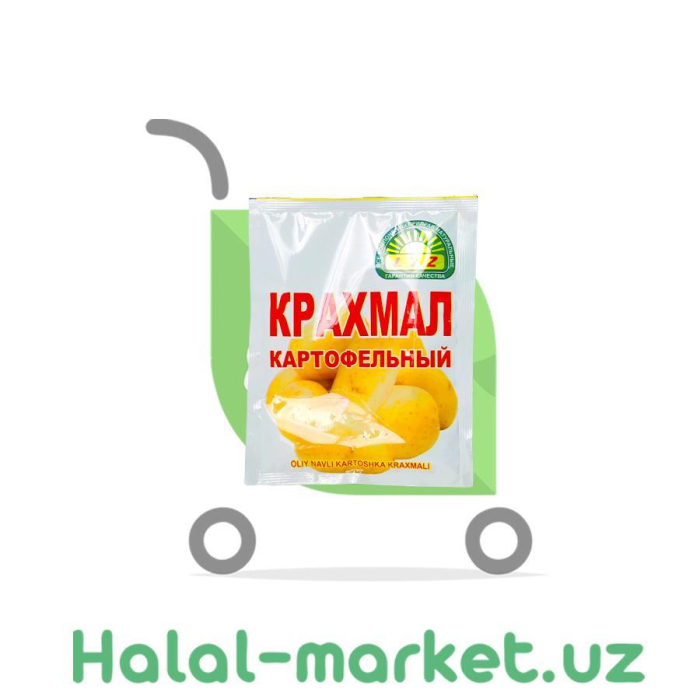 Крахмал картофельный LTZ (уп)