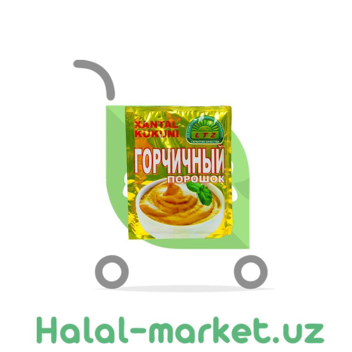 Горчичный порошок LTZ (уп)