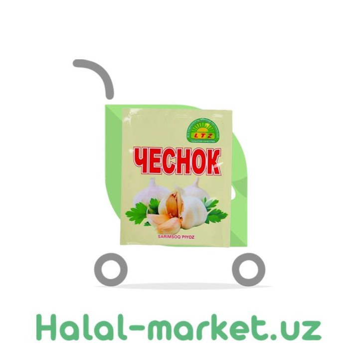 Чеснок LTZ (уп)