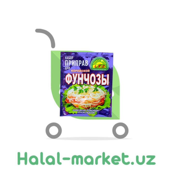 Фунчоза LTZ (уп)