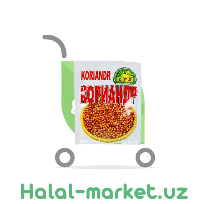 Приправа Кориандр LTZ (уп)