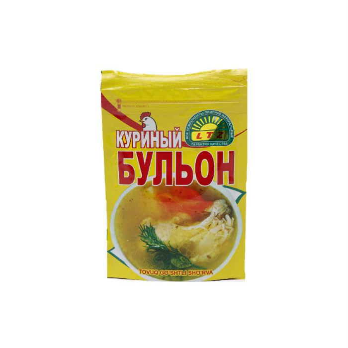 Бульон куриный LTZ 85гр (уп)