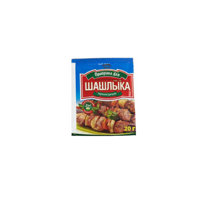 Приправа для шашлыка KBZ (уп)