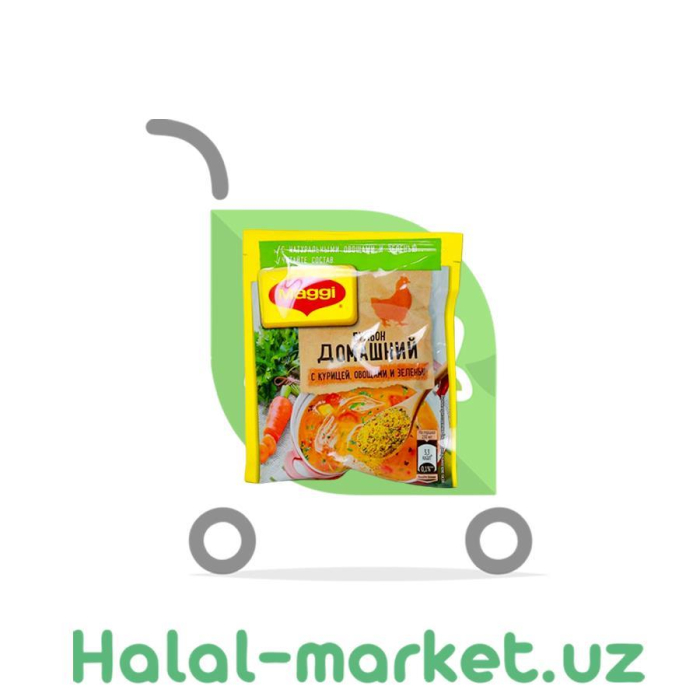 Бульон MAGGI с Курицей 100гр