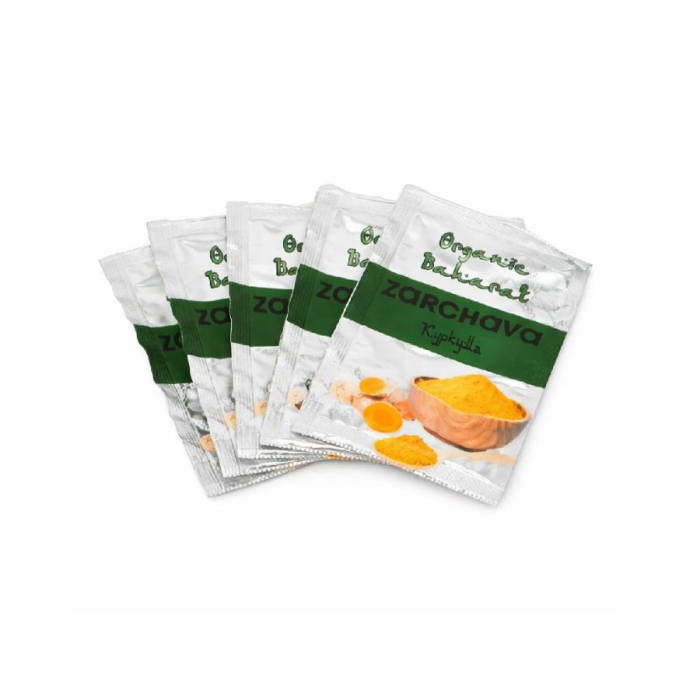 Куркума ORGANIC BAHARAT 15гр