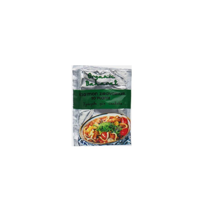 Приправа для лагмана ORGANIC BAHARAT 25гр