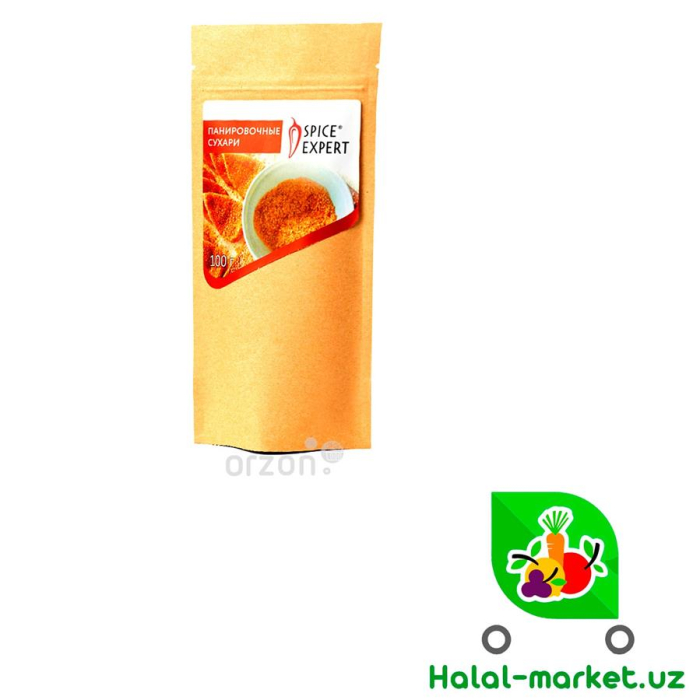 Панировочные Сухари Spice Expert 100гр