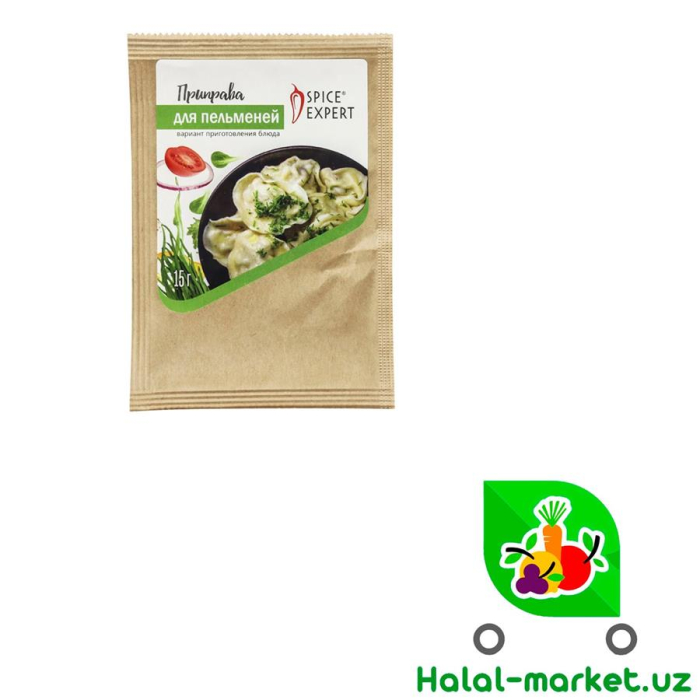 Приправа для пельменей Spice Expert 15г