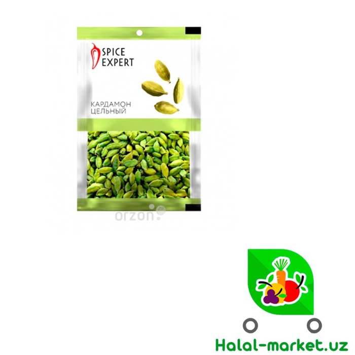 Кардамон цельный Spice Expert 12г