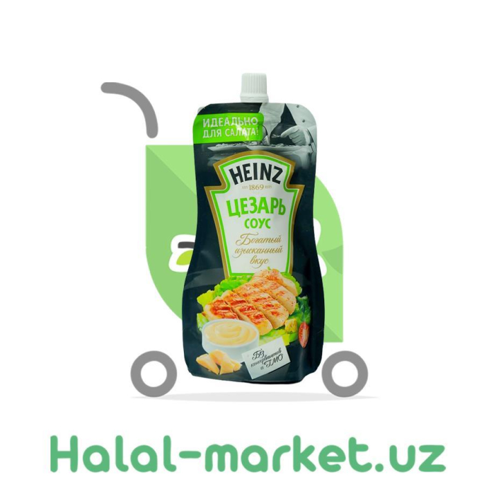 Соус HEINZ Цезарь 230мл д/п
