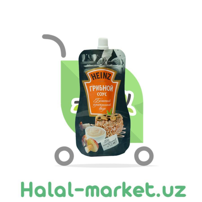 Соус HEINZ Грибной 230мл д/п