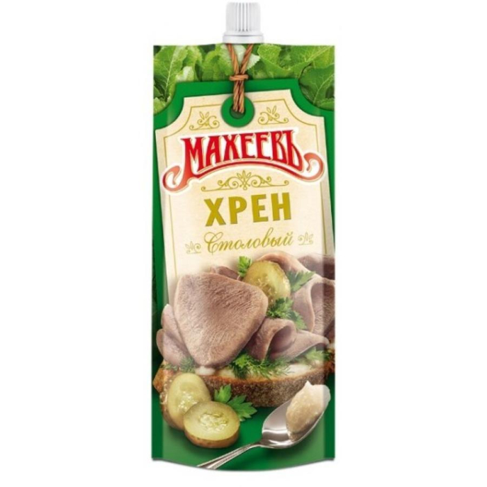 Хрен МАХЕЕВЪ Столовый м/у 140гр
