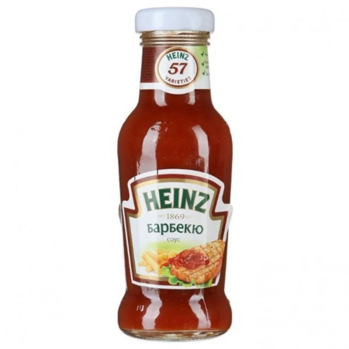 Соус HEINZ Барбекю 250мл