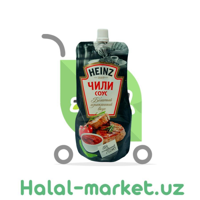 Соус HEINZ Чили 250мл