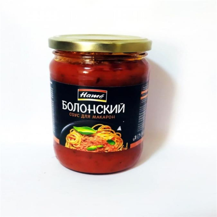 Соус HAME 350гр ст/б