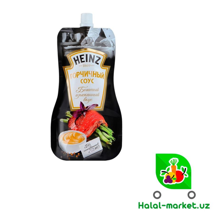 Соус HEINZ Горничный 230гр
