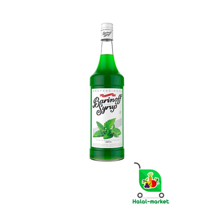Сироп BARINOFF Мята 1л